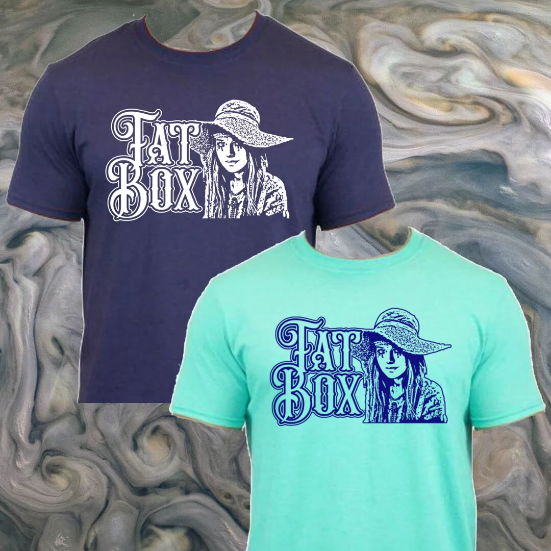 A*o様 DER SAMMLER SOLO BD SHIRTS FAT BLUE Merch — Fat Box